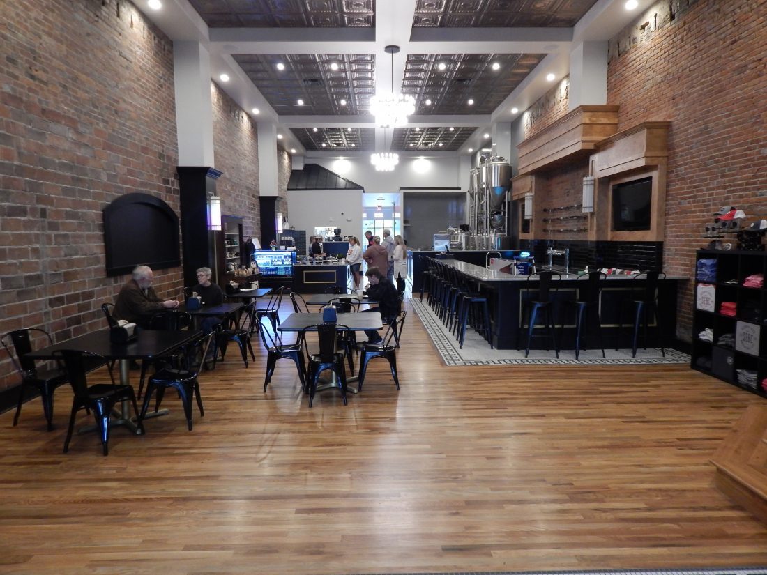 Sleepy Eye brewery, taproom opens Friday News, Sports, Jobs The Journal